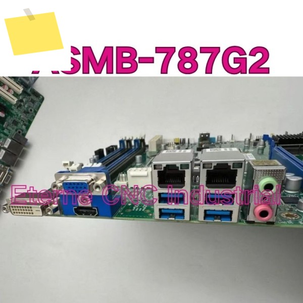 중고 ASMB-787G2 마더보드는 테스트를 거쳤으며 빠르게 되었습니다 제품 이미지