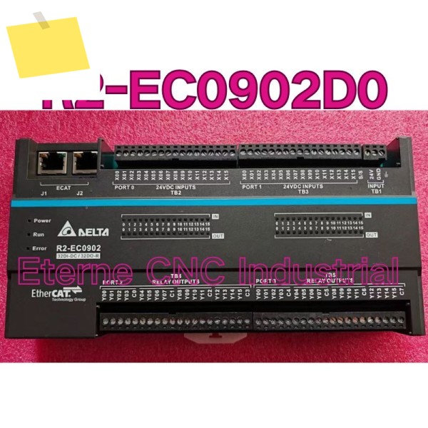 중고 R2-EC0902D0 모션 제어 모듈은 테스트를 거쳐 신속하게 되었습니다. 제품 이미지