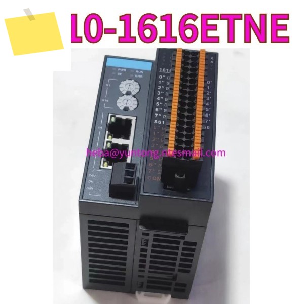 중고 GR10-1616ETNE 원격 IO 모듈 테스트 OK 제품 이미지