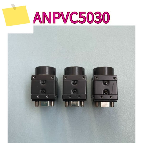 중고 ANPVC5030 산업용 카메라 테스트 OK 제품 이미지