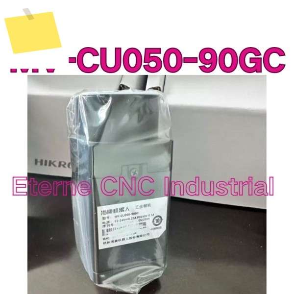 신품 MV-CU050-90GC 500만 컬러 산업용 카메라가 신속하게 출시되었습니다 제품 이미지
