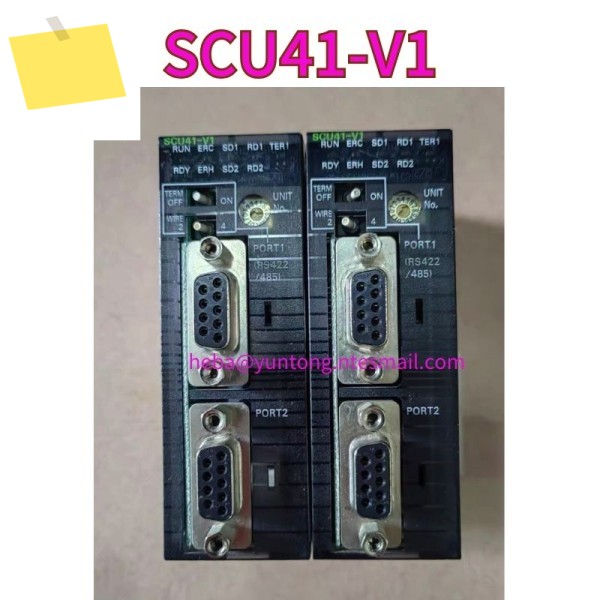 중고 SCU41-V1 모듈 테스트 OK 제품 이미지