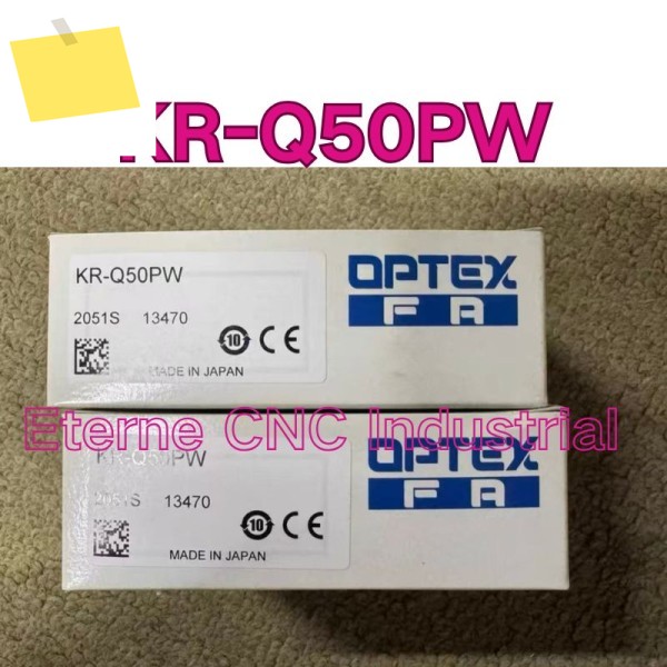 을 위한 신품 KR-Q50PW 광전 센서 제품 이미지