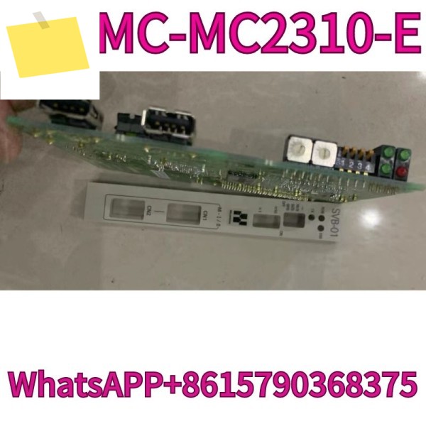 중고 jAPMC-MC2310-E SVB-01 스포츠 보드 테스트를 거쳐 OK로 가능한 레이디에 되었습니다 제품 이미지