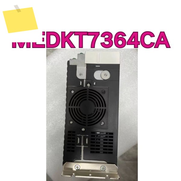 중고 A5.2.5kw 서보 드라이버 MEDKT7364CA1 테스트 완료 OK 및 기능 손상 없음 제품 이미지