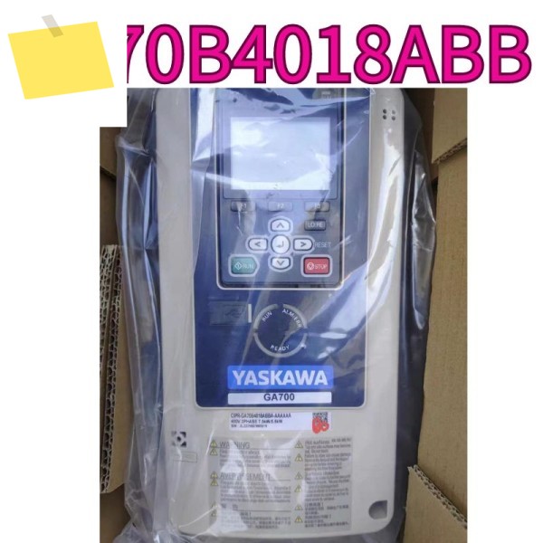 신품 GA700 주파수 변환기 7.5KW5.5KW 1년 보증, 제품 이미지