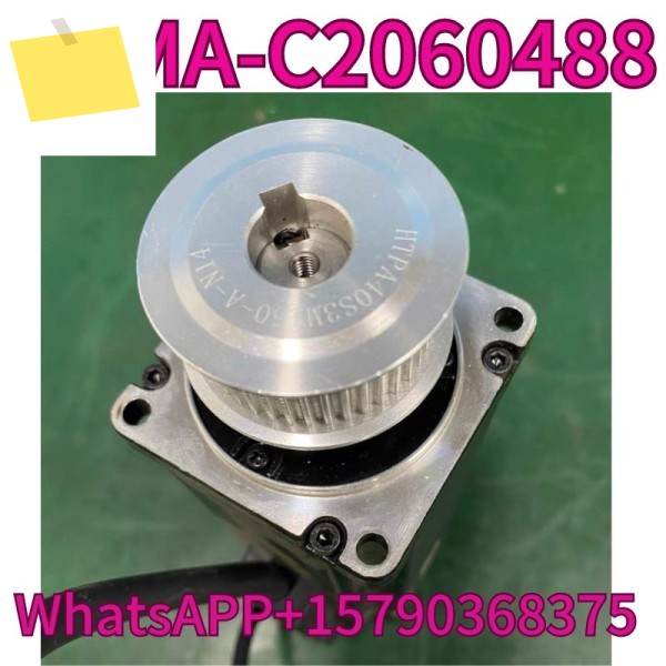 중고 400W 모터 ECMA-C 2060488 테스트 OK 제품 이미지