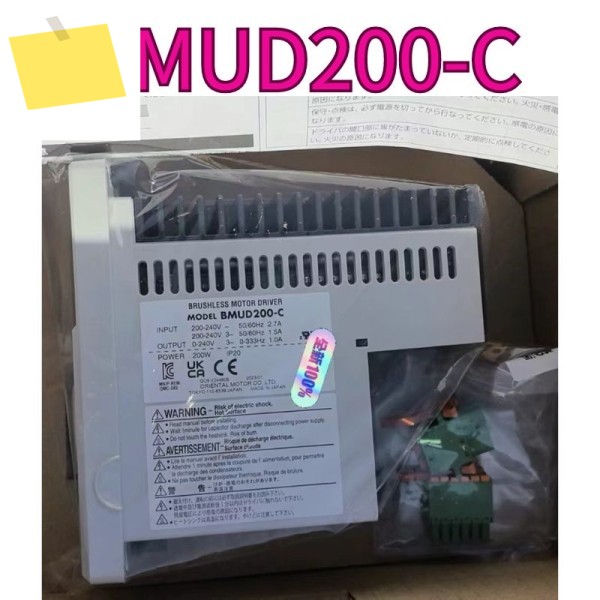 신품 BMUD200-C 거버너는 1년 보증이 제공되며 빠르게 될 수 있습니다 제품 이미지