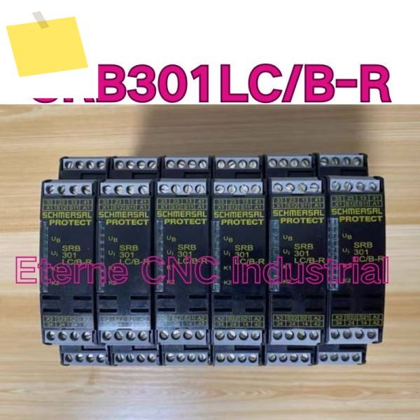 중고 SRB301LCB-R 안전 릴레이 테스트를 거쳐 빠르게 되었습니다 제품 이미지