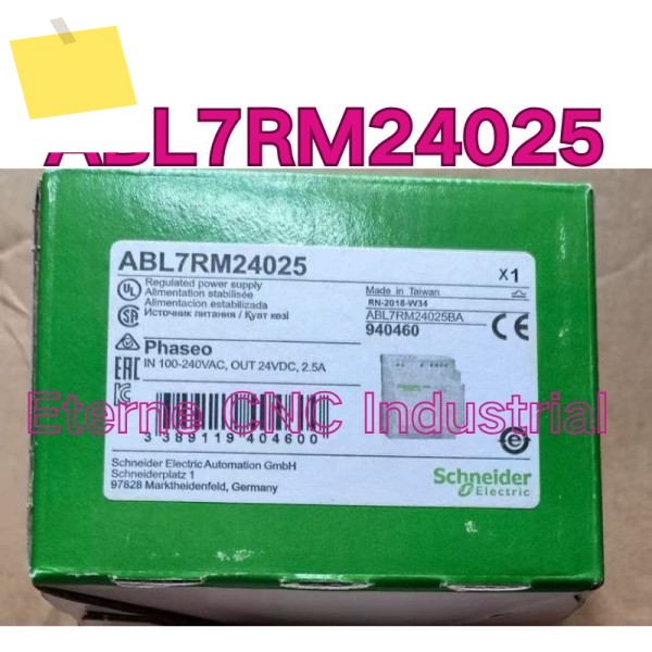 신품 ABL7RM24025 스위칭 전원 공급 장치 제품 이미지