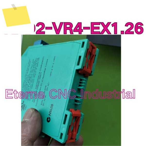 중고 KFD2-VR4-EX1.26 안전 릴레이 테스트 OK 제품 이미지