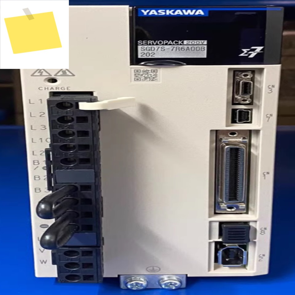 SGD7S-7R6A00B202 신품 서보 드라이브, SGD7S 제품 이미지