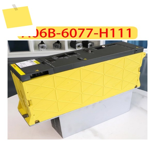 A06B-6077-H111 중고 서보 드라이브, A06B 6077 H111, , 제품 이미지