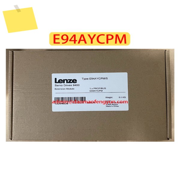 서보 드라이브 9400 E94AYCPM 신품 컨버터 제품 이미지