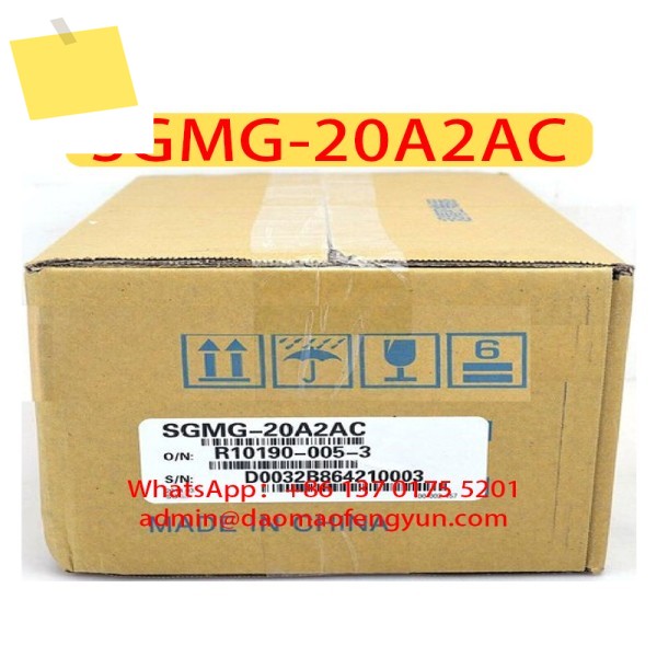 SGMG-20A2AC 신품 서보 모터, SGMG 제품 이미지