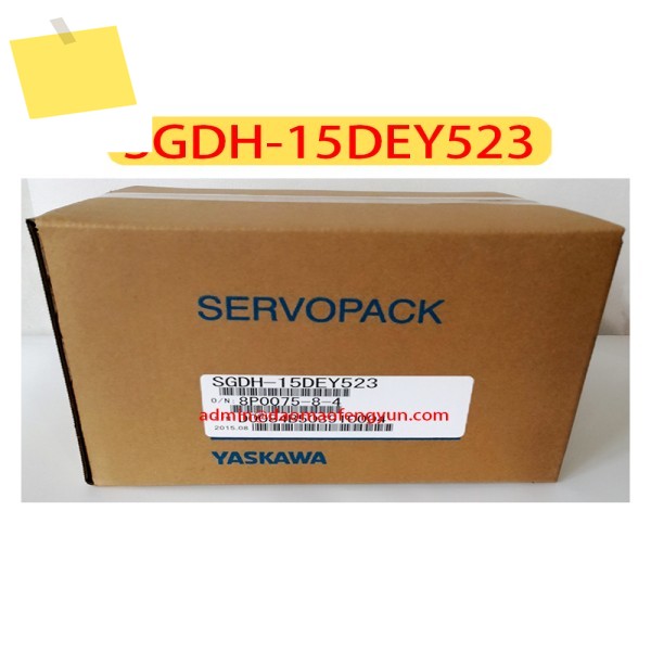 SGDH-15DEY523 신품 서보 드라이브 SGDH 제품 이미지