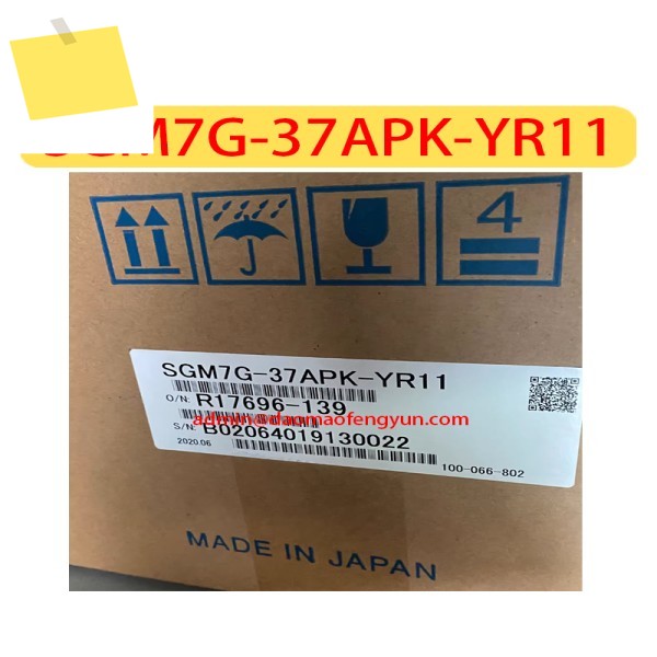 SGM7G-37APK-YR11 신품 서보 모터 SGM7G 37APK YR11 제품 이미지