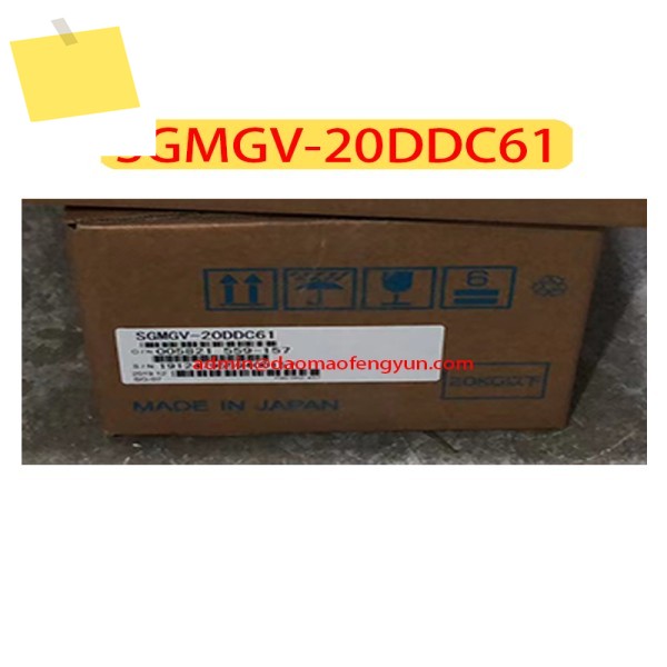 SGMGV-20DDC61 신품 서보 모터 제품 이미지