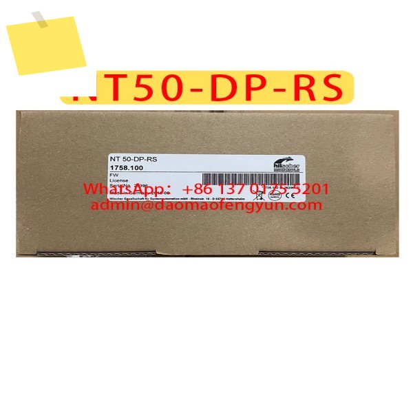 NT50-DP-RS 신품 게이트웨이 Profibus DP 통신 모듈 제품 이미지