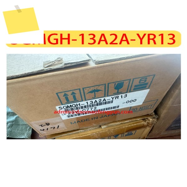 SGMGH-13A2A-YR13 신품 서보 모터 SGMGH 13A2A YR13 제품 이미지