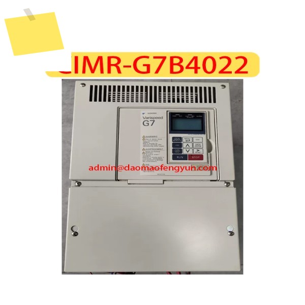 CIMR-G7B4022 중고 헤비 듀티 22kW G7 시리즈 인버터 CIMR 제품 이미지