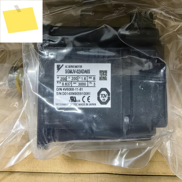 SGMJV-02ADA6S 신품 서보 모터 정품, , 제품 이미지