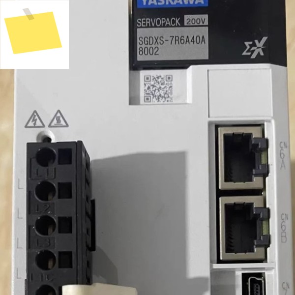 SGDXS-7R6A40A8002 신품 서보 드라이브 정품, , SGDXS 제품 이미지