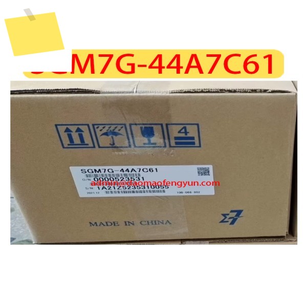SGM7G-44A7C61 신품 서보 모터 제품 이미지