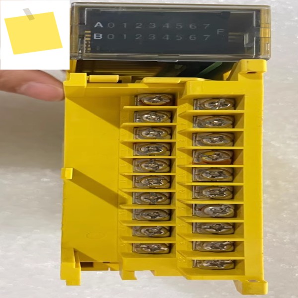 중고 A03B-0819-C114 IO 모듈은 정상 을 위해 테스트를 거쳤습니다. 통과 후 이루어집니다 제품 이미지