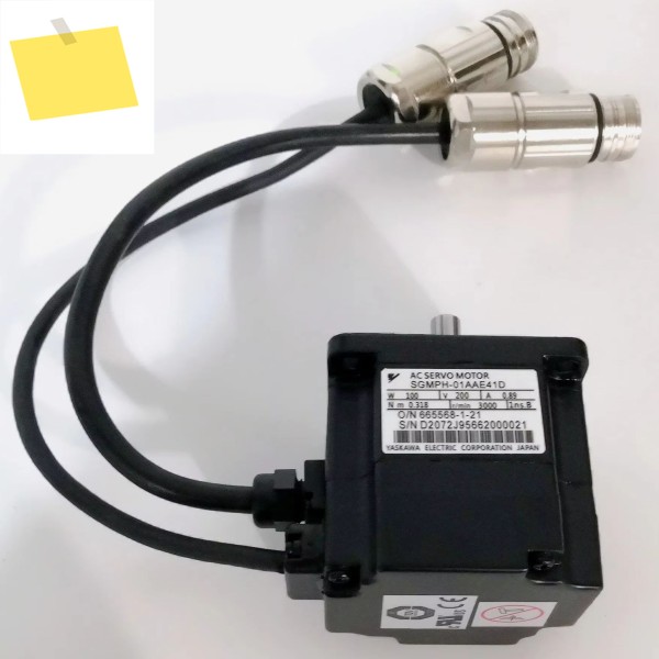 SGMPH-01AAE41D 신품 서보 모터, SGMPH , 제품 이미지