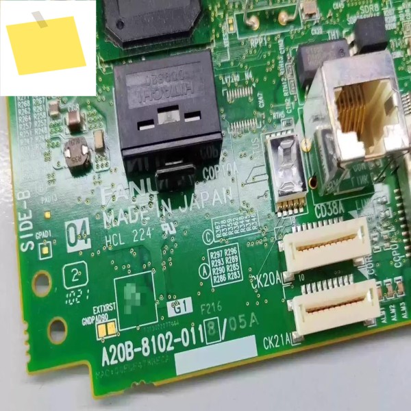 A20B-8102-0118 신품 시스템 마더보드, A20B 8102 0118 제품 이미지