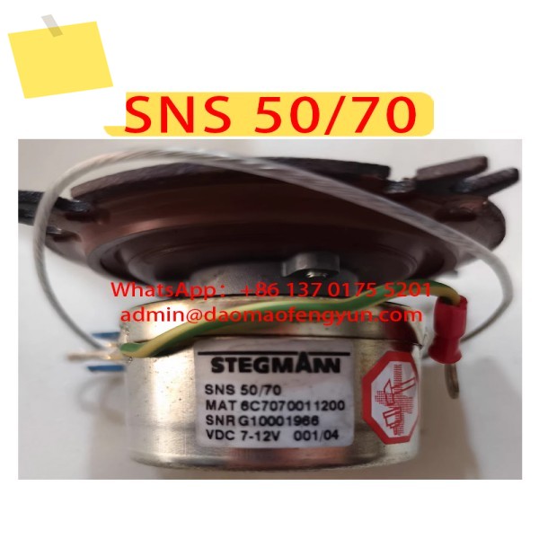 SNS 5070 중고 MAT 6C7070011200 인코더, 테스트 완료 제품 이미지