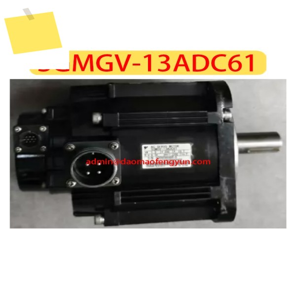 SGMGV-13ADC61 중고 서보 모터 제품 이미지