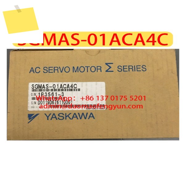 신품 SGMAS-01ACA4C 서보 모터 ,SGMAS 제품 이미지