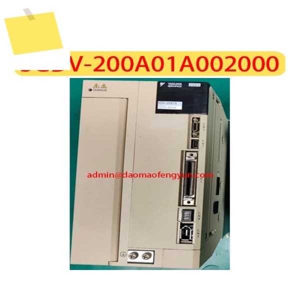 정품 SGDV-200A01A002000 중고 서보 드라이브, SGDV 제품 이미지
