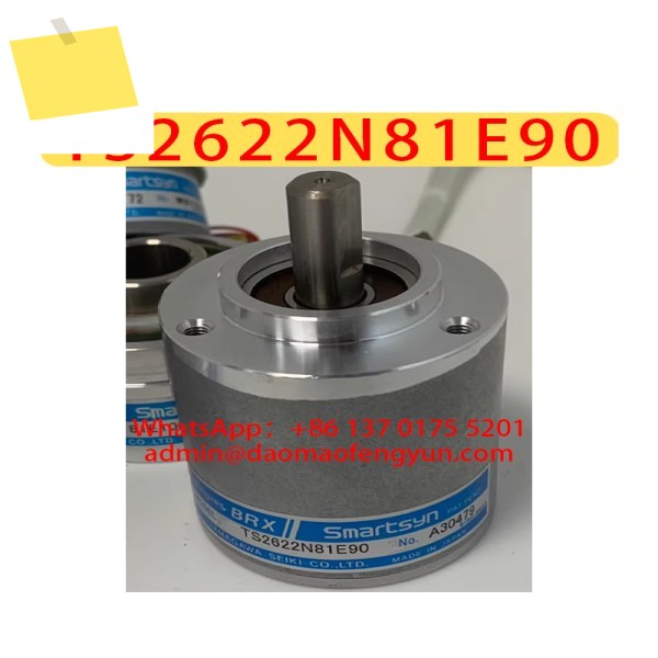 TS2622N81E90 오리지널 중고 캠 각도 제어 인코더, 제품 이미지