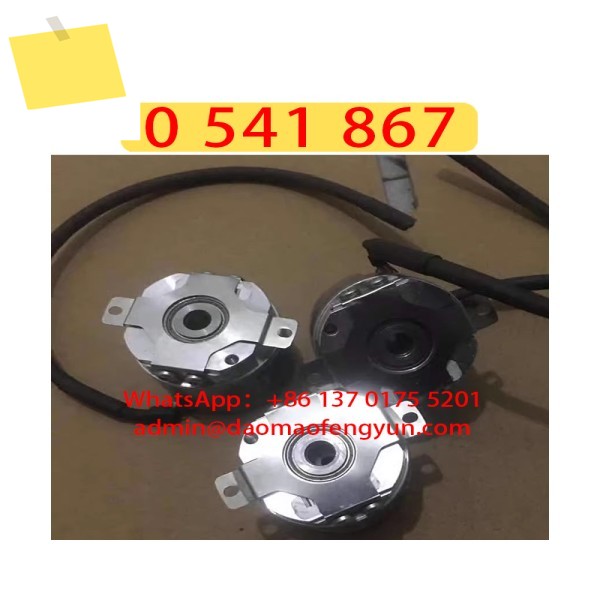 정품, 0 541 867 중고 AD361219AF.0XBI0:5988 인코더, 테스트 완료, 제품 이미지