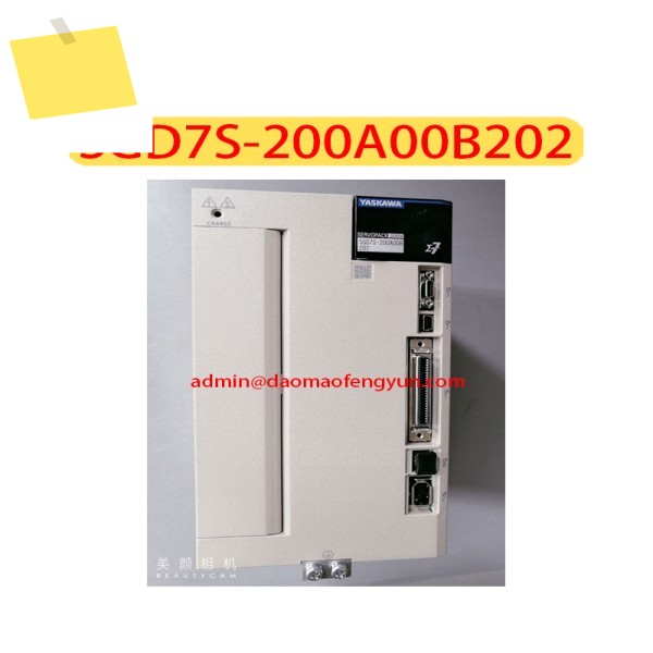 SGD7S-200A00B202 중고 서보 드라이브, SGD7S 제품 이미지