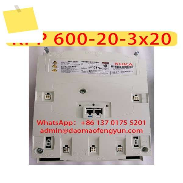 KPP 600-20-3x20 중고 로봇 C4 서보 드라이브 컨트롤러 테스트 완료 ok, , 600 20 제품 이미지