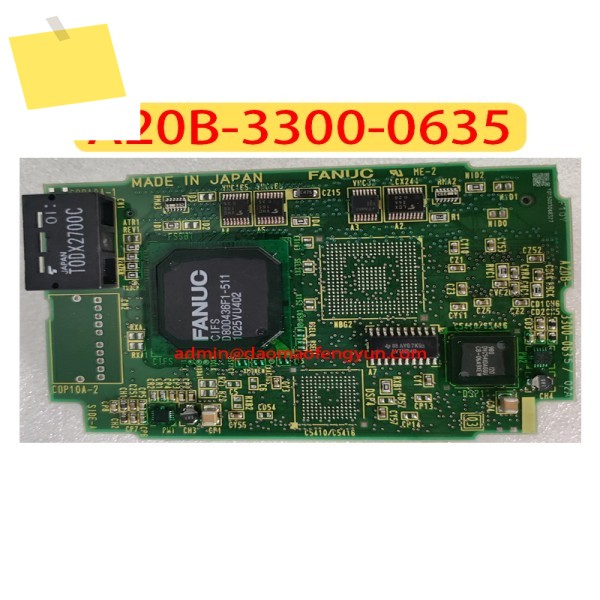 정품 오리지널 중고 A20B-3300-0635 시스템 카드 제품 이미지