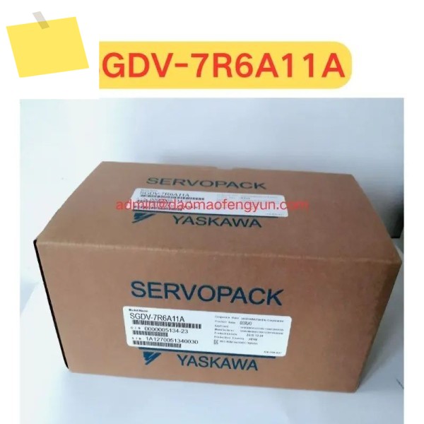 SGDV-7R6A11A 신품 서보 드라이브 SGDV 제품 이미지