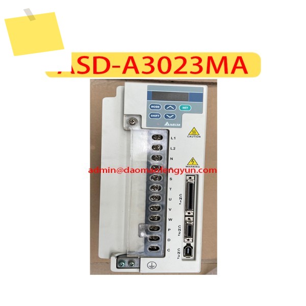 정품 ASD-A3023MA 중고 서보 드라이브, ASD OK 제품 이미지
