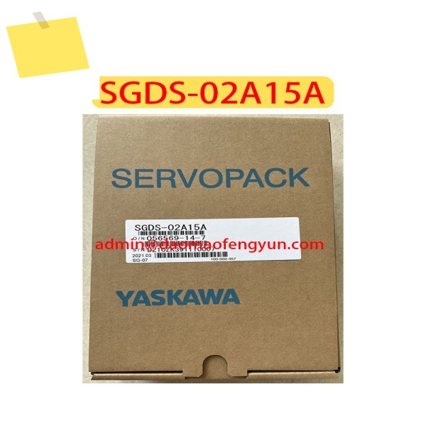 정품 오리지널 제품 SGDS-02A15A 신품 서보 드라이브, SGDS 제품 이미지