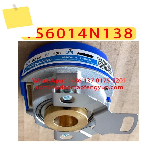 TS6014N138 신규 및 기존 인코더 제품 이미지