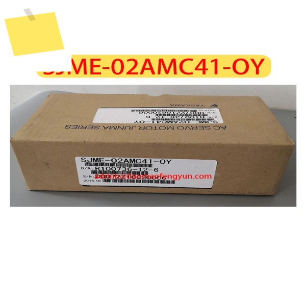 정품 오리지널 SJME-02AMC41-OY 신품 서보 모터, SJME OY 제품 이미지
