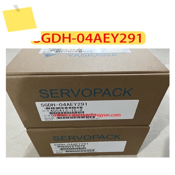 SGDH-04AEY291 신품 서보 드라이브 SGDH 제품 이미지