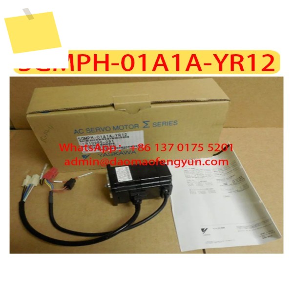 SGMPH-01A1A-YR12 신품 서보 모터 SGMPH 01A1A YR12, 제품 이미지
