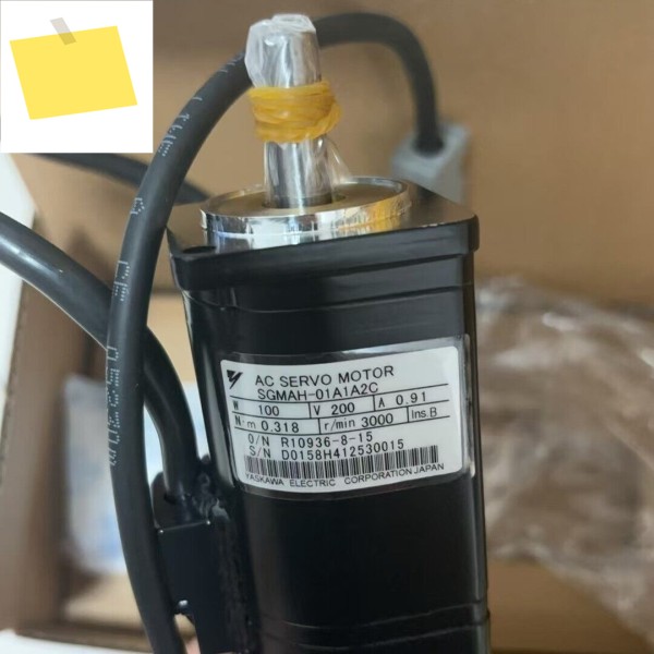 SGMAH-01A1A2C 새 서보 모터, , , 제품 이미지