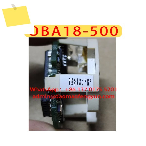 OBA18-500 중고 인코더, 테스트 완료, 로 모터 데이터 입력, 500 제품 이미지