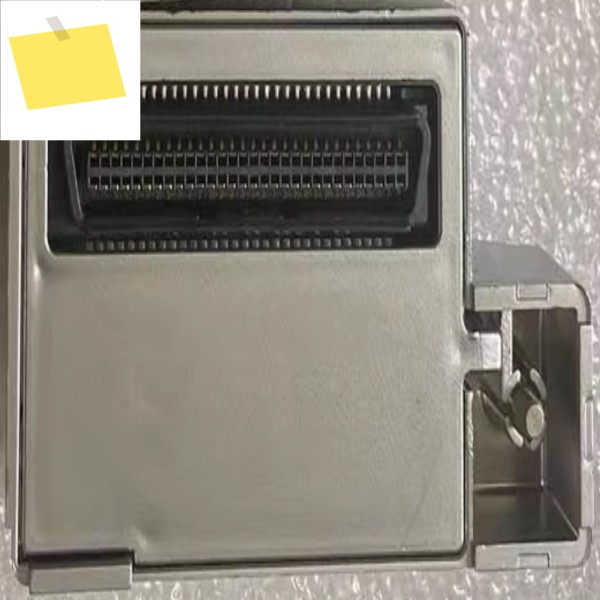 신품 FWA-ECODR3-SMT-02VRS-MS 서보 드라이브 조작 패널 판넬 판네루 큐어링 모듈, 정품 제품 이미지